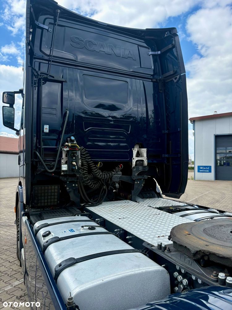 Scania S450 - 10