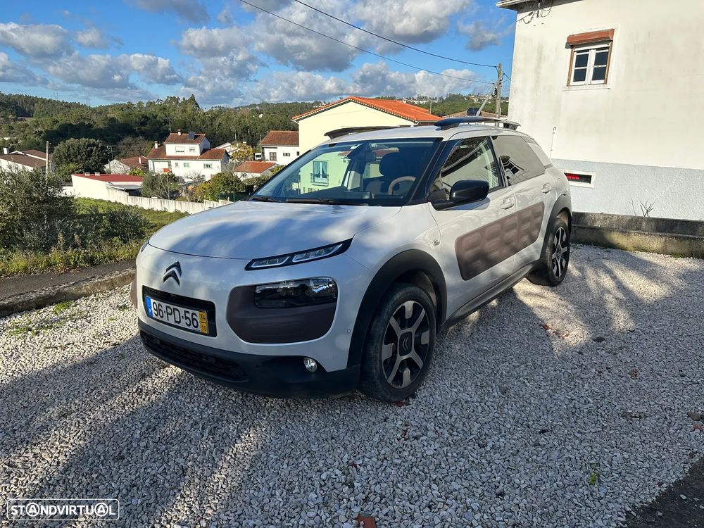 Citroën C4 Cactus 1.6 e-HDi Feel ETG6 - 1