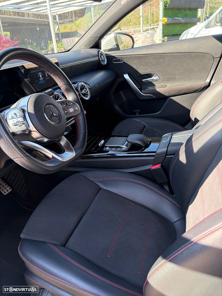 Mercedes-Benz A 180 d AMG Line Aut. - 7