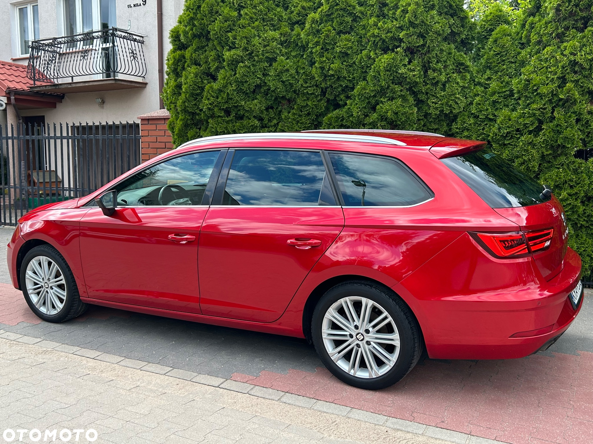 Seat Leon 1.4 TSI Xcellence S&S - 6