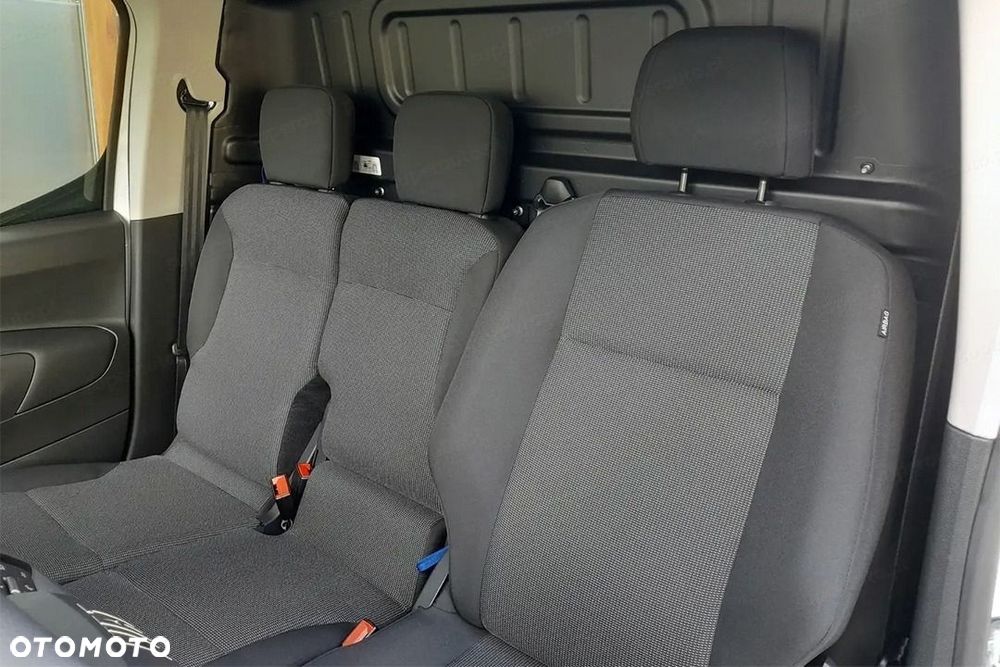 Fiat Doblo Cargo/Van XL L2H1 1.5 100KM - 8