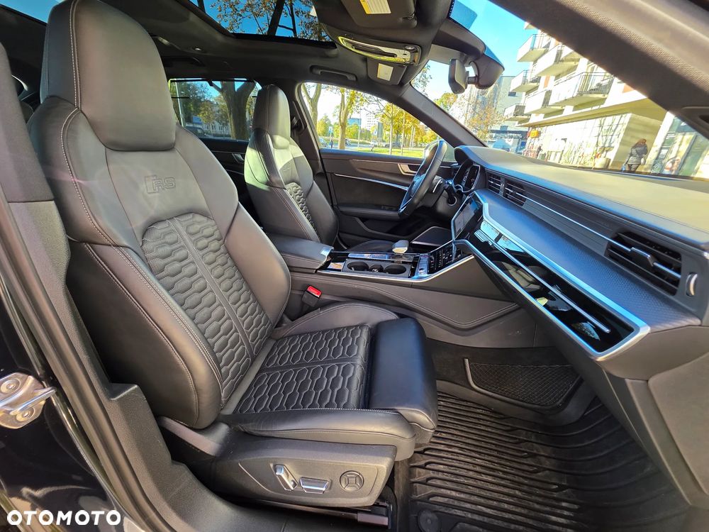 Audi RS6 Avant 4.0 TFSI quattro tiptronic - 37