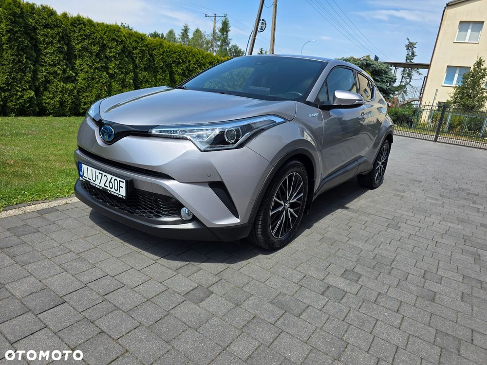 Toyota C-HR Team Deutschland - 20