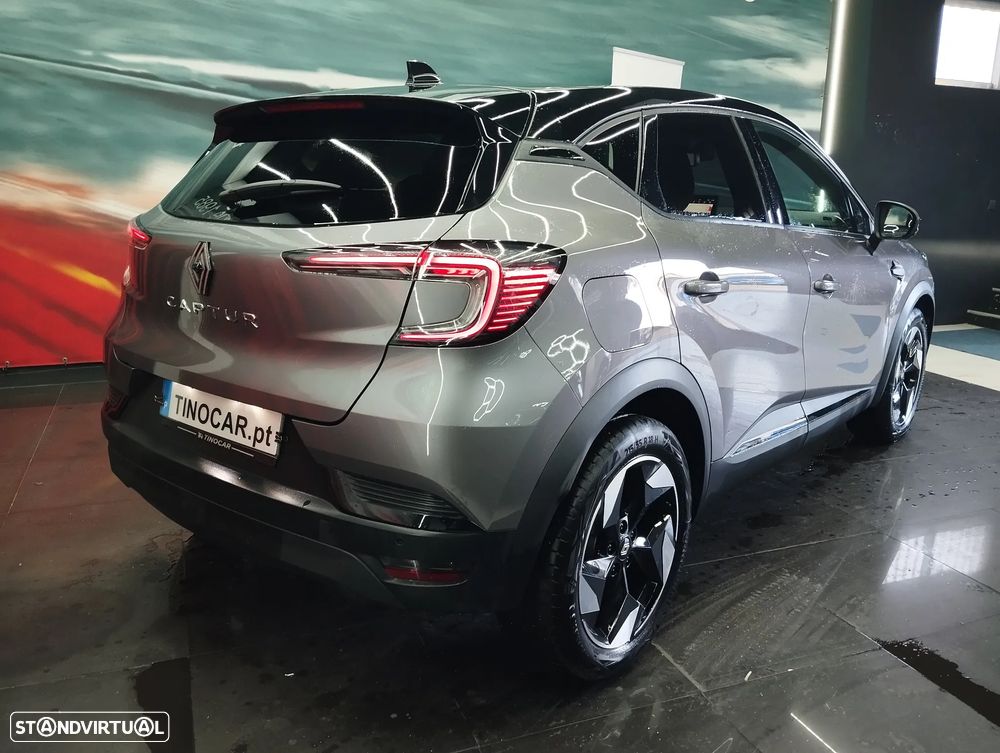 Renault Captur 1.0 TCe Techno Bi-Fuel - 5