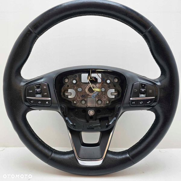 FORD TRANZIT TOURNEO CUSTOM MK8 LIFT KIEROWNICA SKÓRZANA MULTIFUNKCYJNA