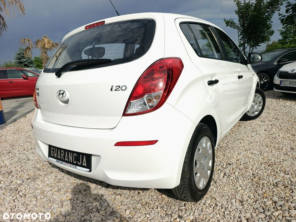 Hyundai i20 - 21