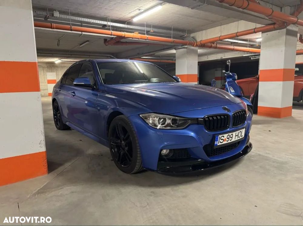 BMW Seria 3 330d xDrive AT - 1