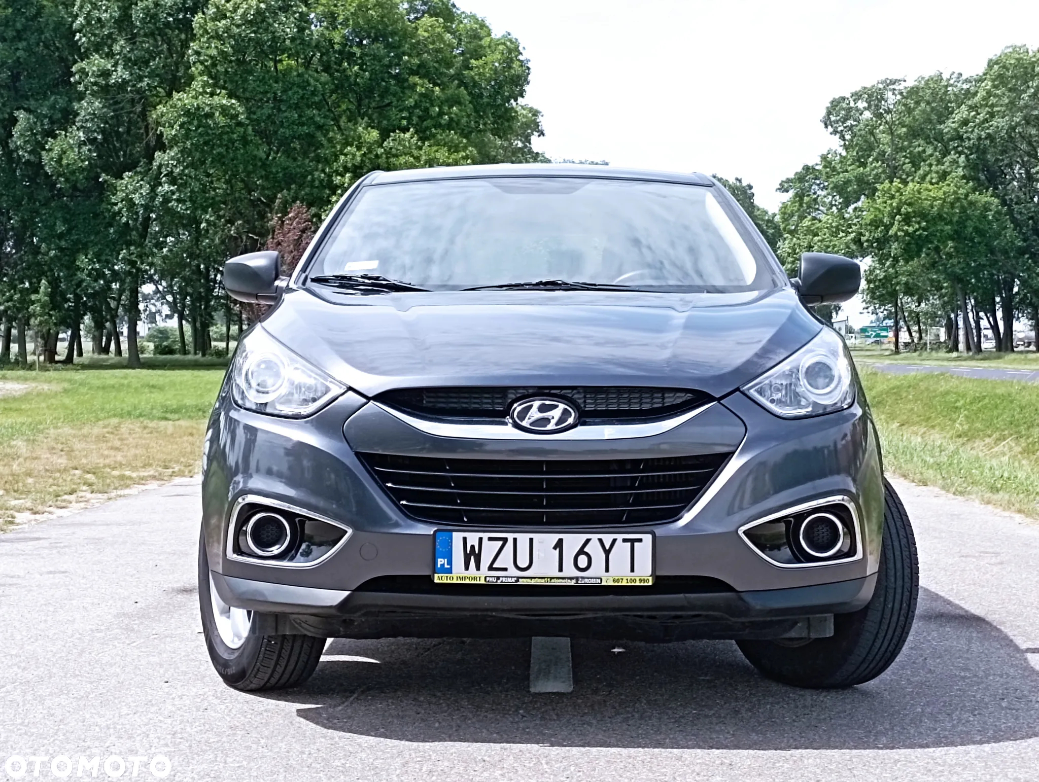 Hyundai ix35 - 15