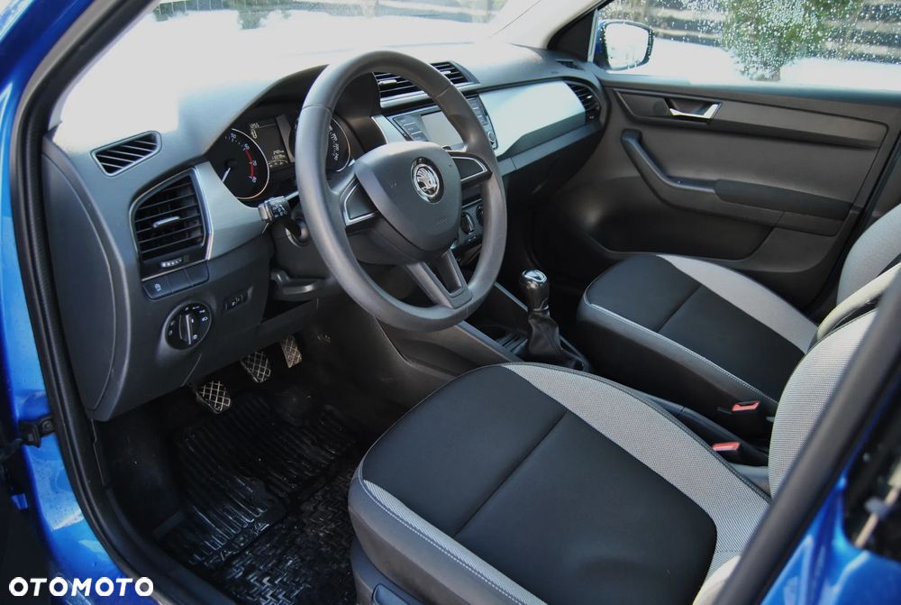 Skoda Fabia 1.0 TSI Style - 5