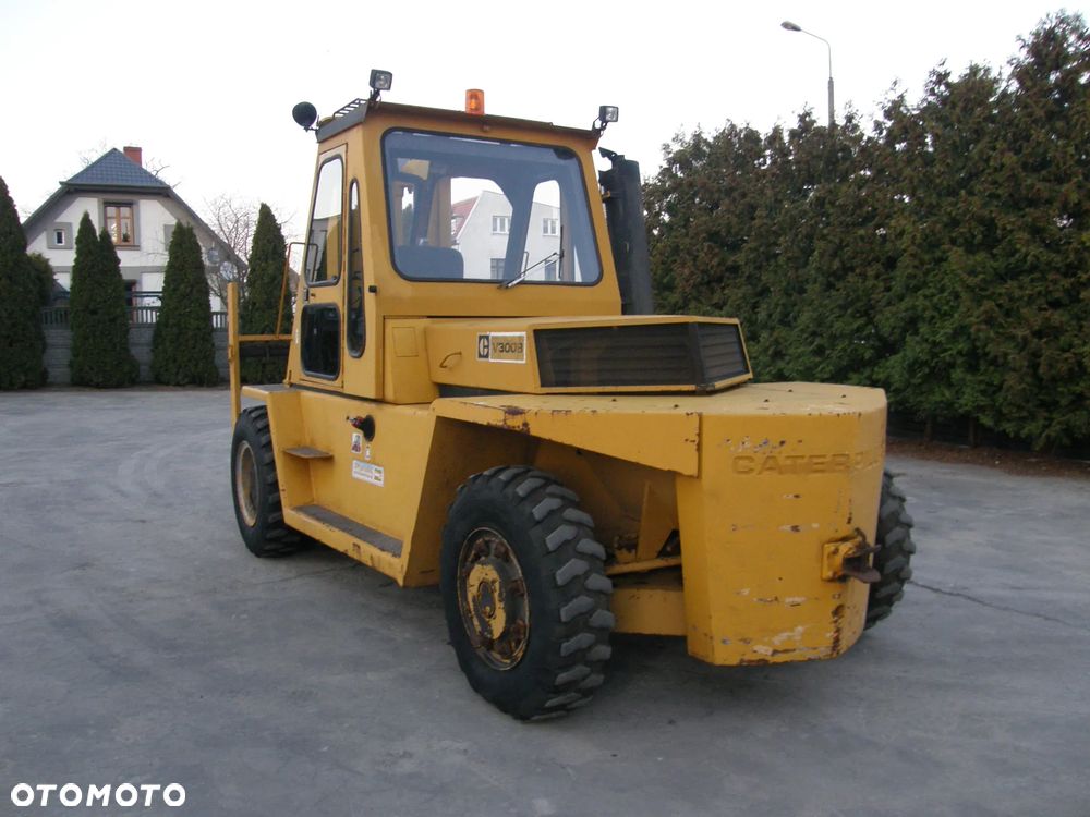 Caterpillar V300B 2300h 14000kg wózek widłowy z Niemiec - 29