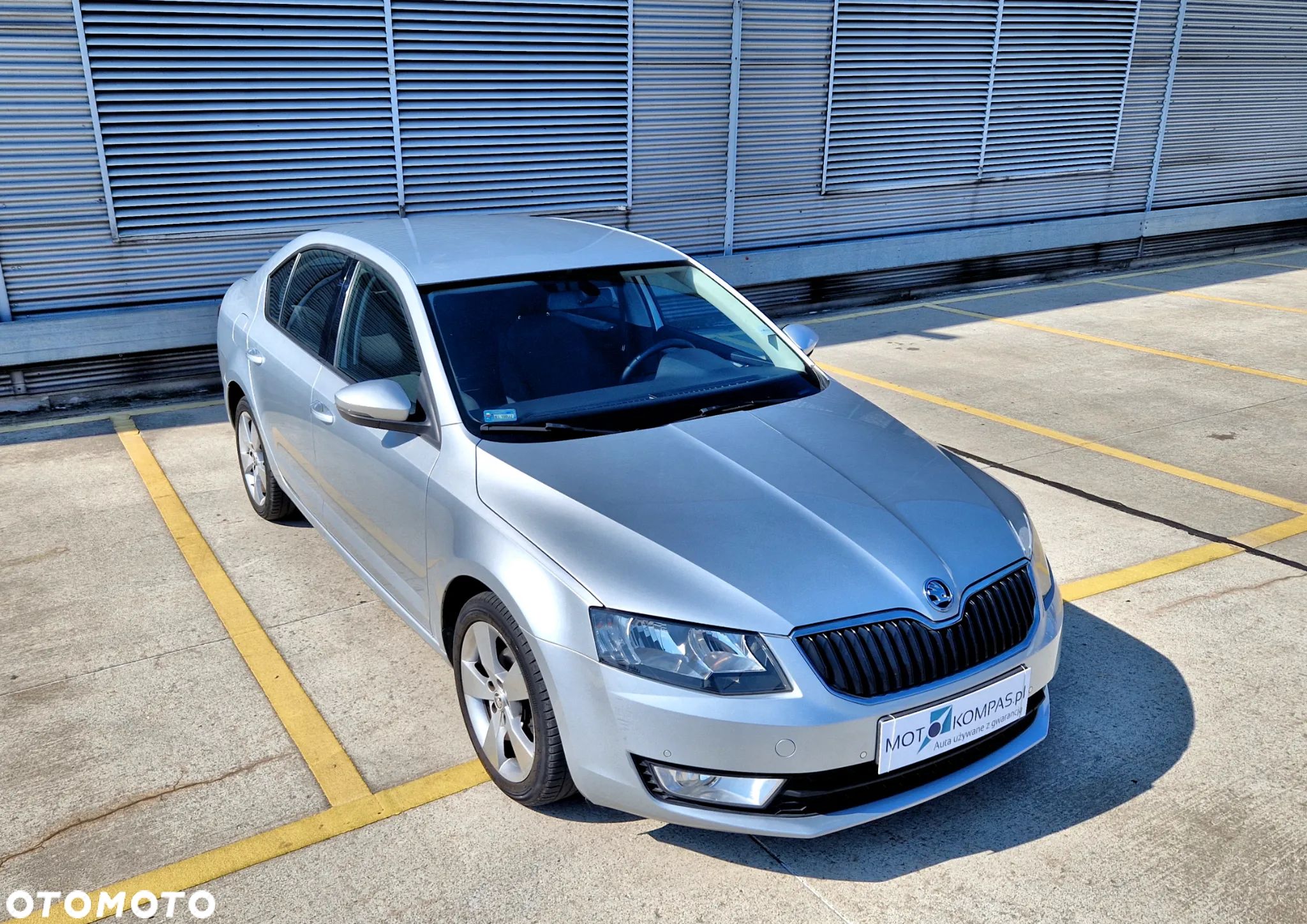 Skoda Octavia 1.4 TSI Ambition - 1