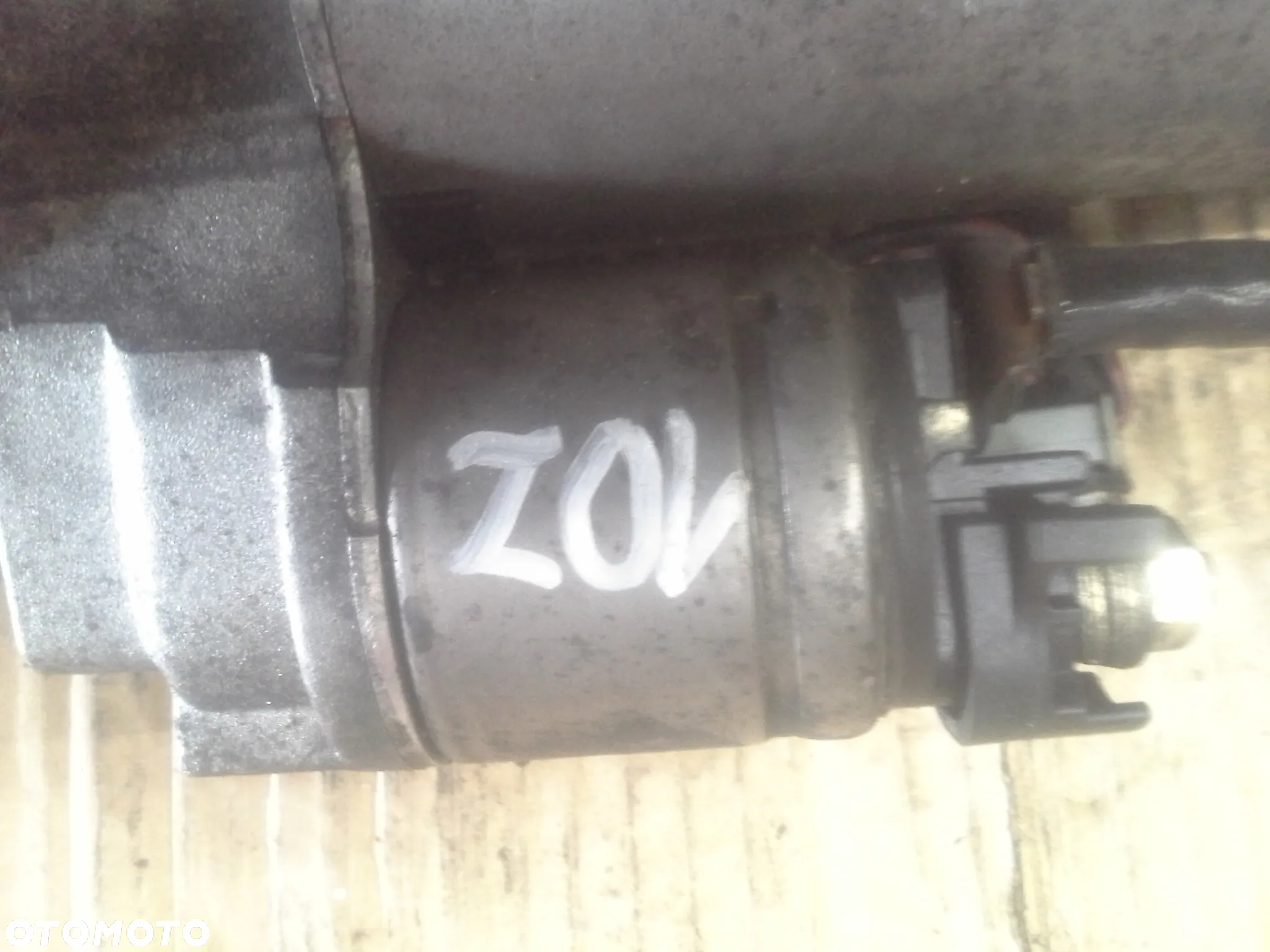 Audi Seat Skoda Volkswagen 1.9 TDi rozrusznik Valeo - 10