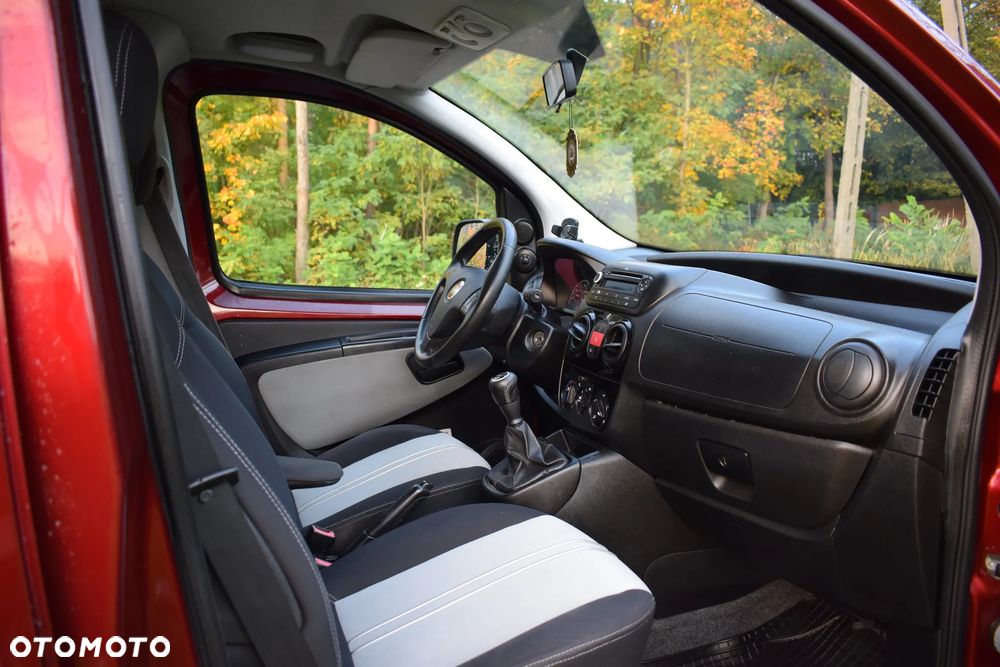Fiat Qubo - 2