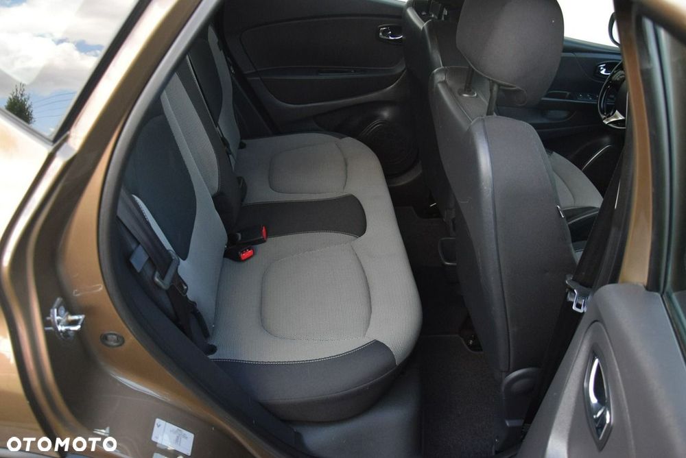 Renault Captur ENERGY TCe 90 Start&Stop Experience - 31