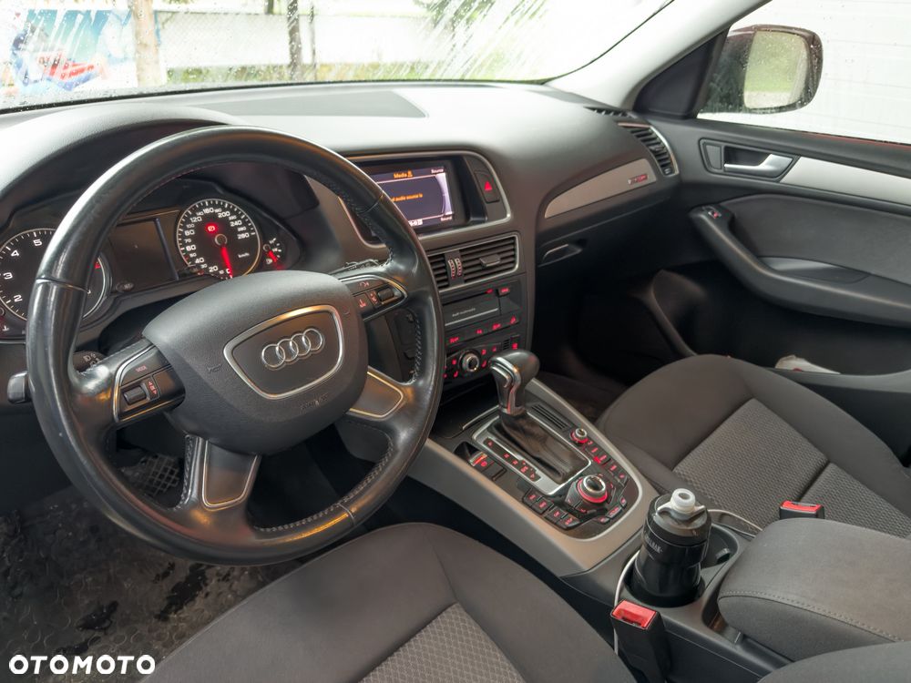 Audi Q5 2.0 TFSI Quattro Tiptronic - 7