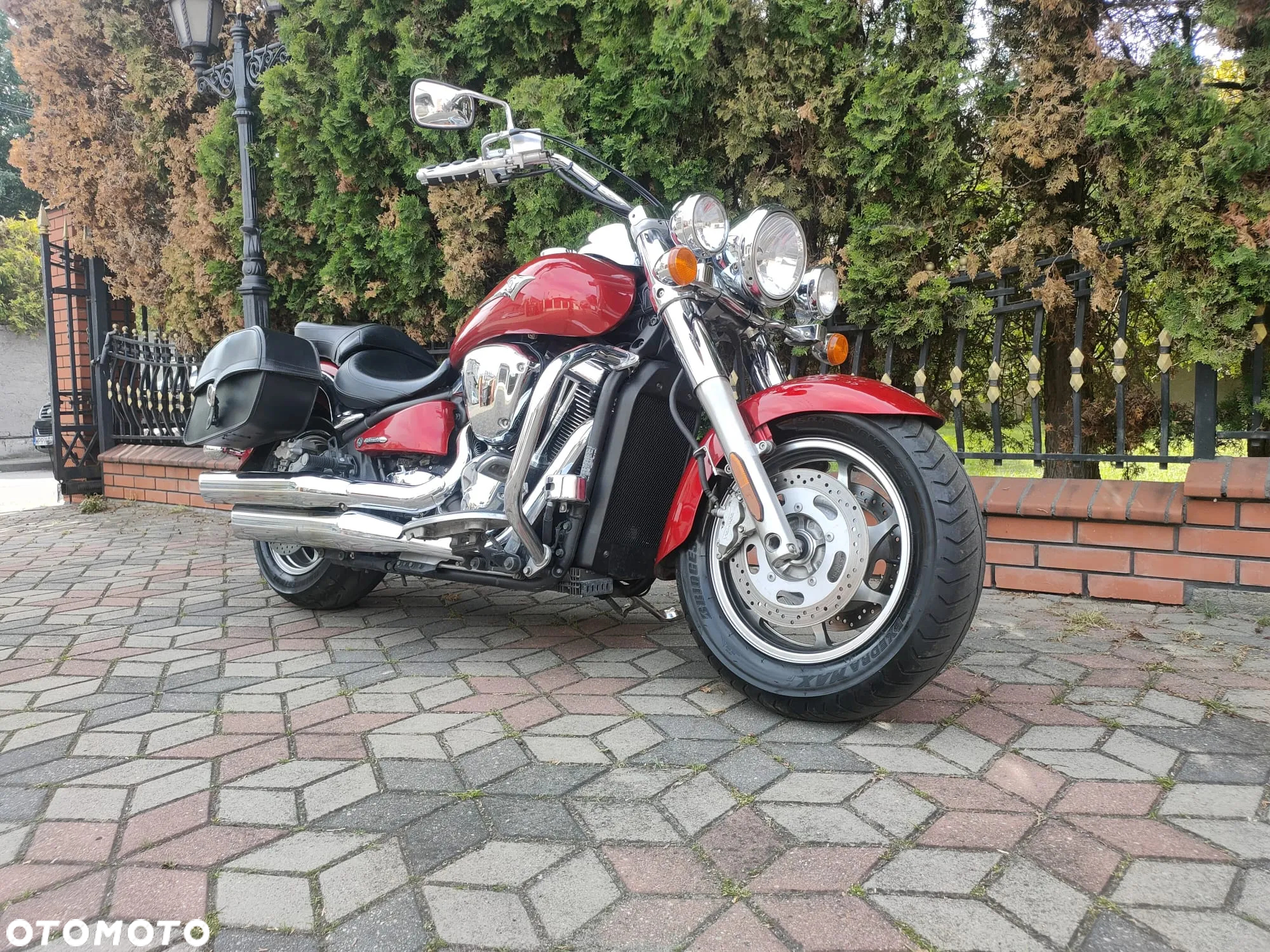 Kawasaki VN - 14