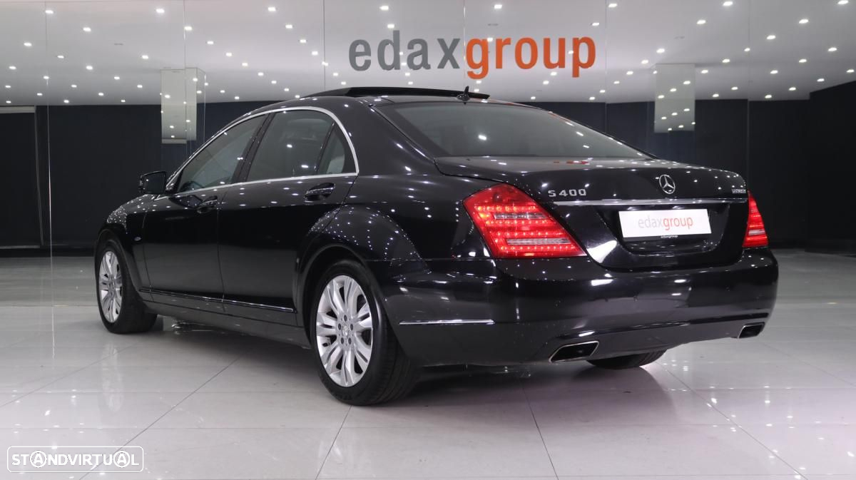 Mercedes-Benz S 400 Hybrid - 4
