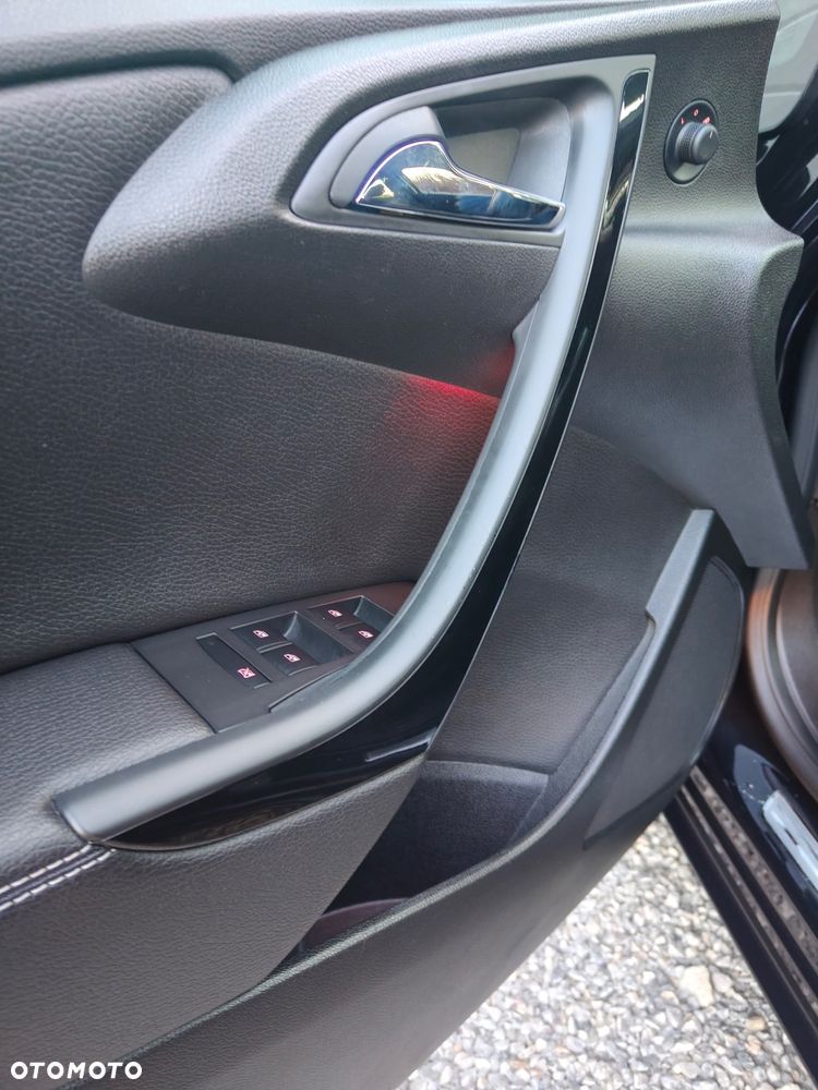 Opel Astra 1.4 Turbo Exklusiv - 21