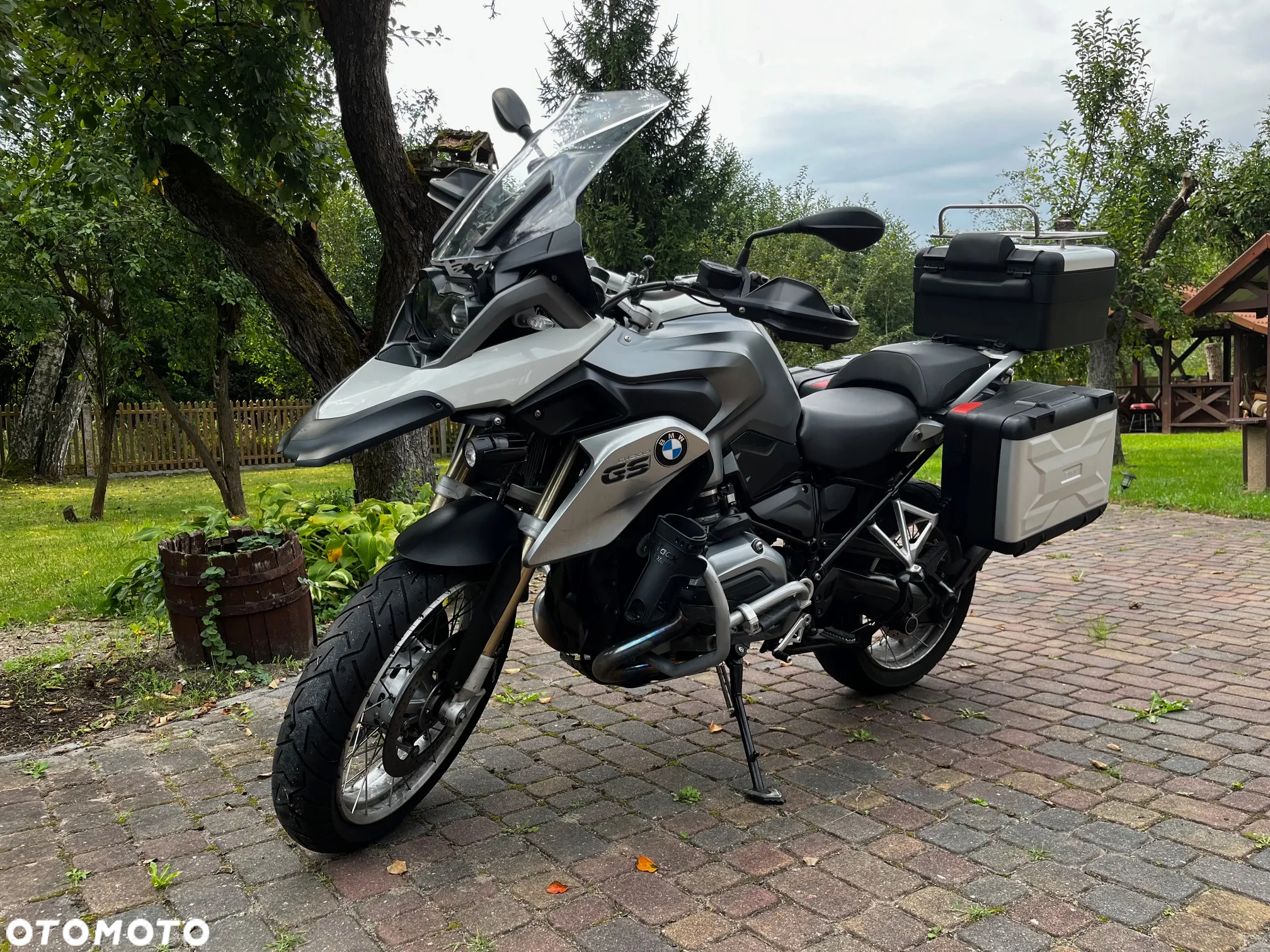 BMW GS