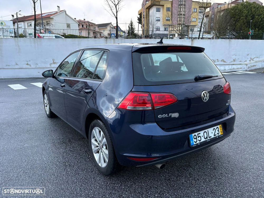 VW Golf 1.6 TDi GPS Edition - 2