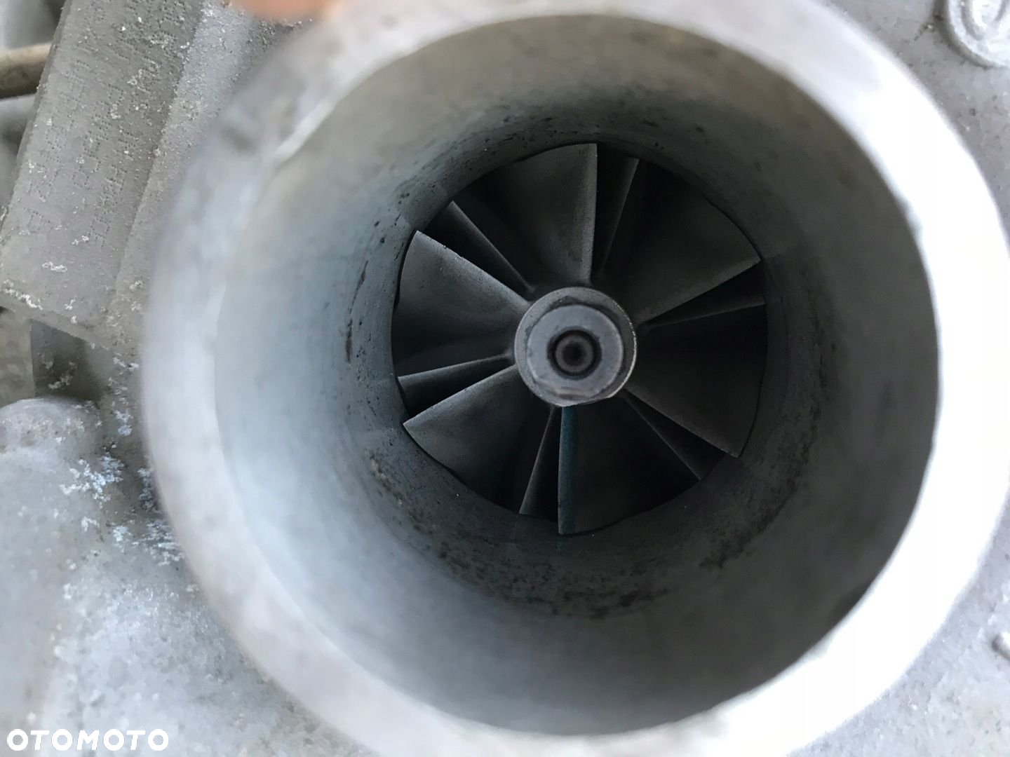 TURBINA FORD FOCUS MONDEO KUGA 2.0TDCI 110KM 136KM - 4