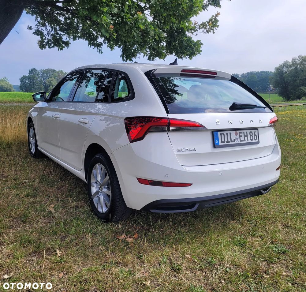 Skoda Scala 1.0 TSI Style - 21