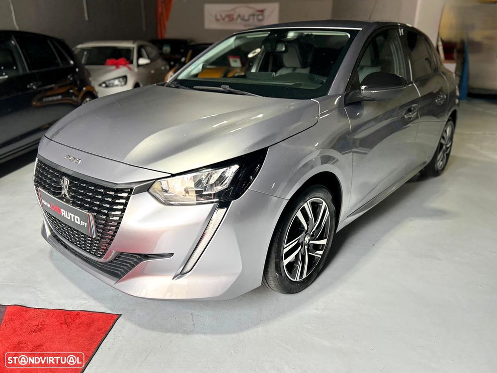 Peugeot 208 PureTech 100 Allure - 1
