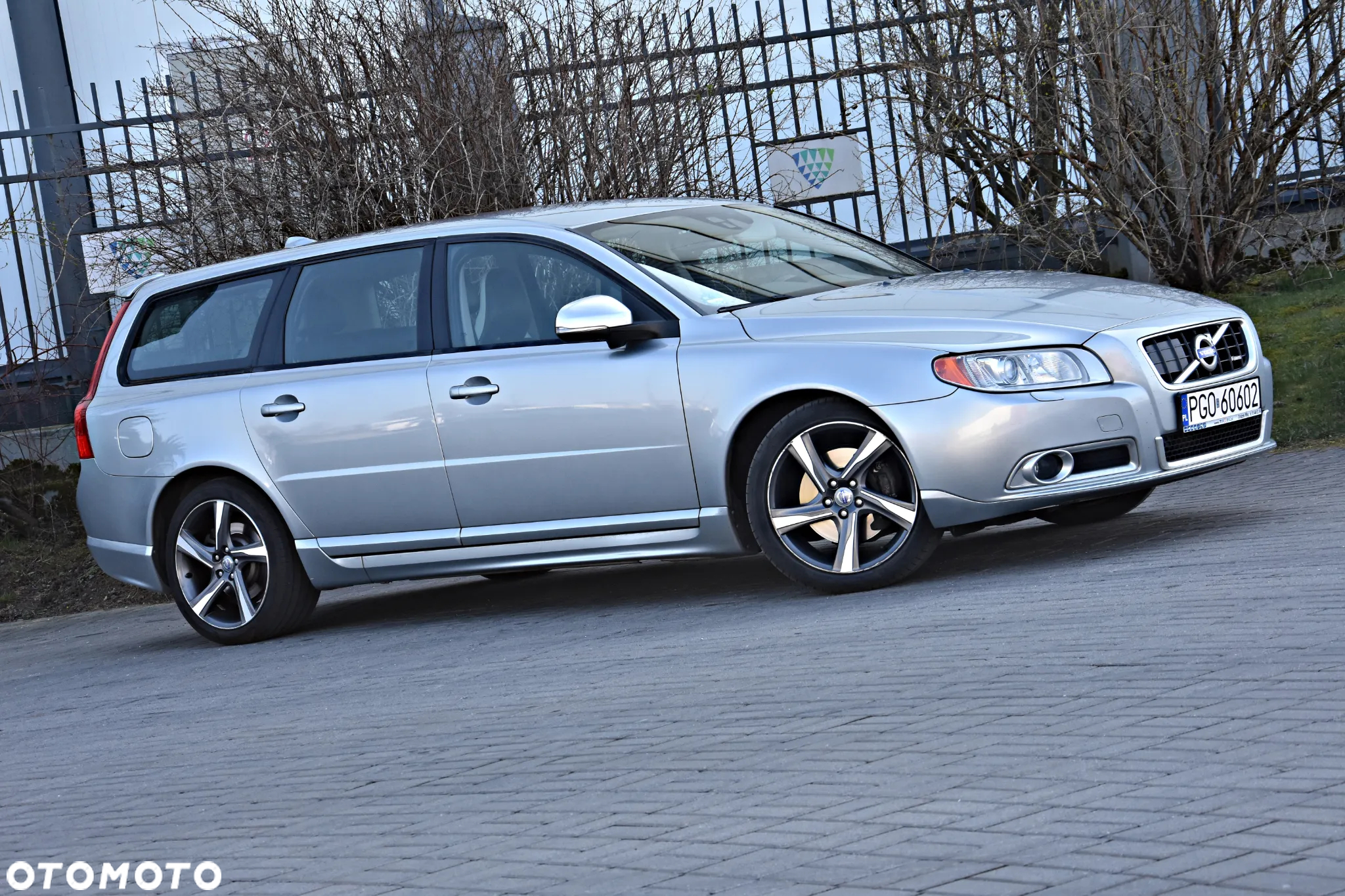 Volvo V70 - 4