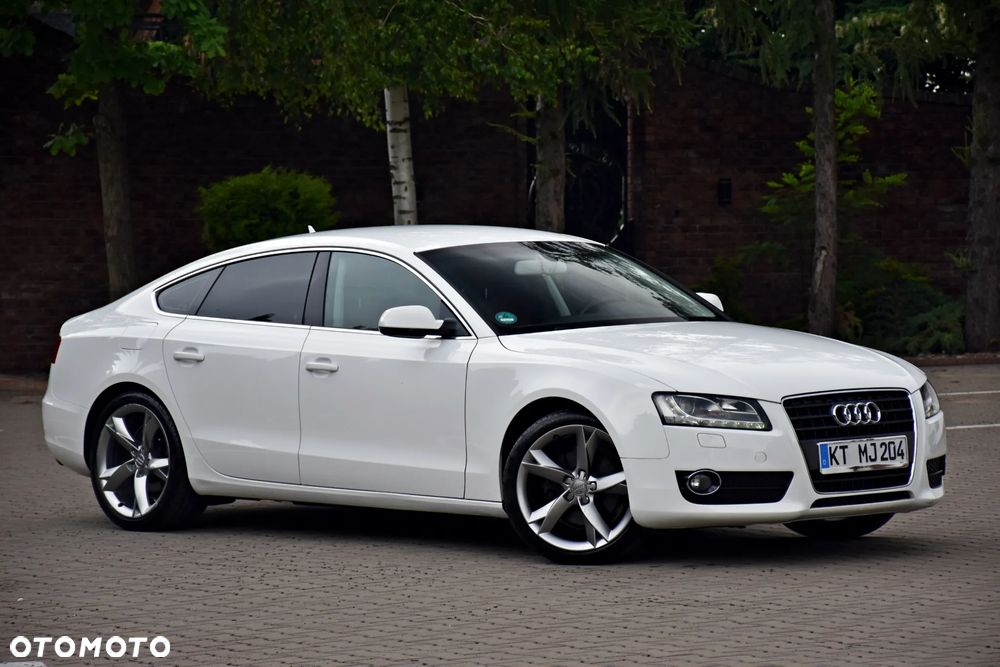 Audi A5 Sportback 2.0 TFSI - 5