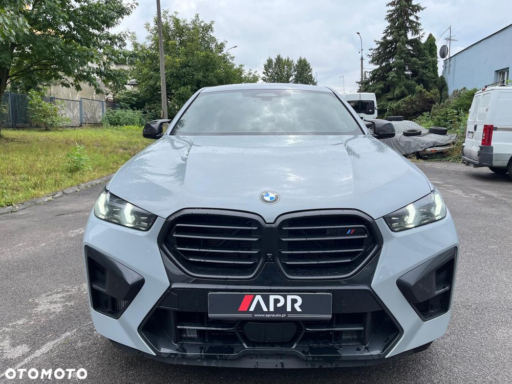 BMW X6M - 2