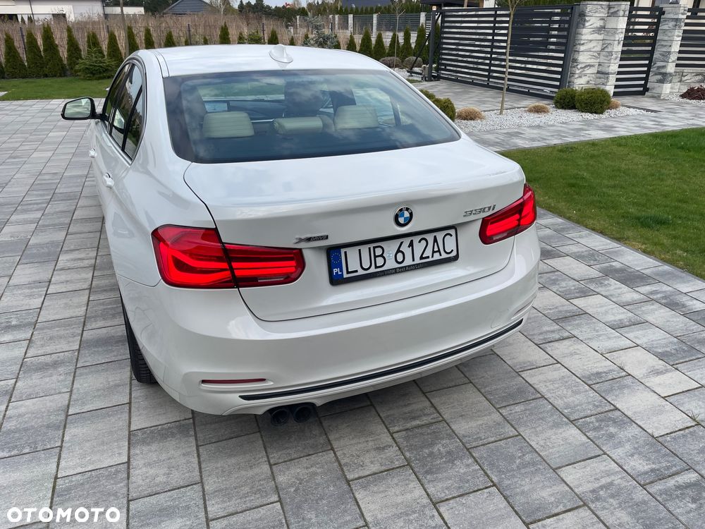 BMW Seria 3 - 20
