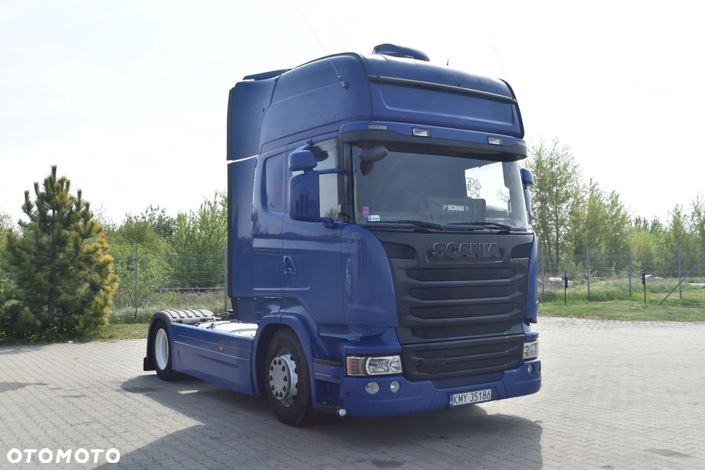 Scania R 450 - 9