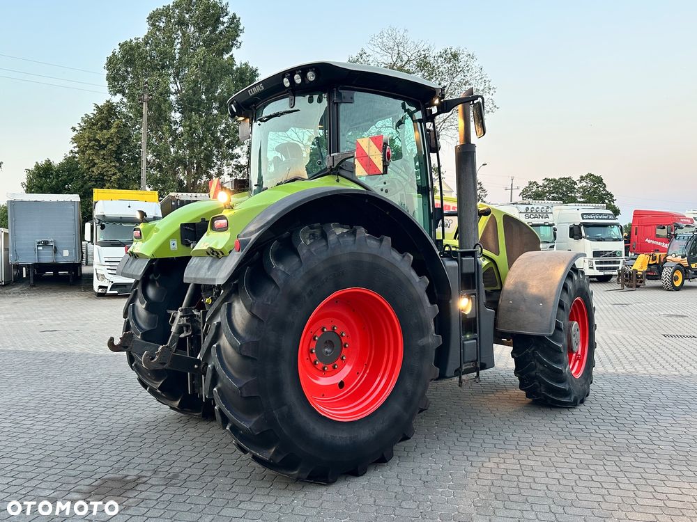 Claas AXION 920 *CMATIC*CEBIS*GPS PILOT RTK*Oryginał*Import z Niemiec* - 5
