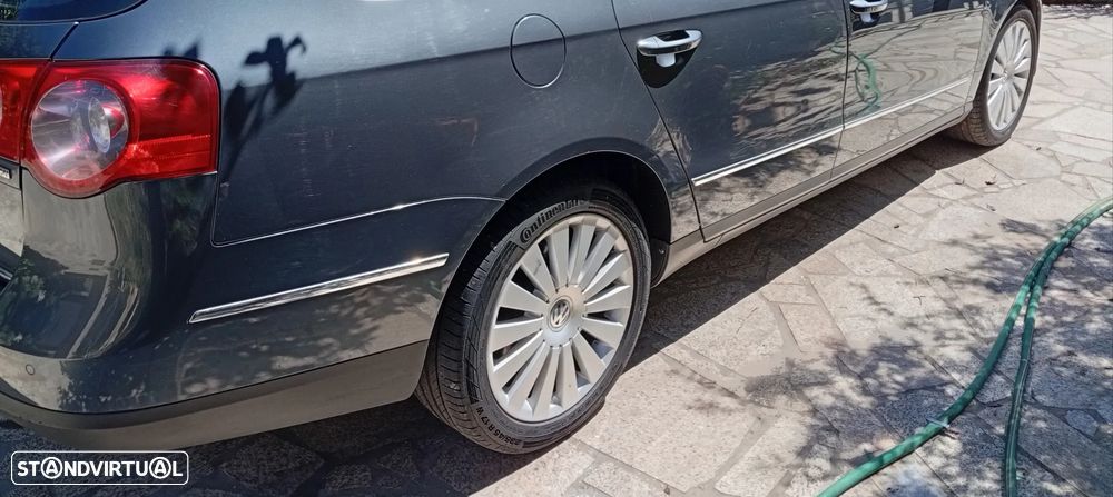VW Passat Variant 2.0 TDi Confortline BM - 8