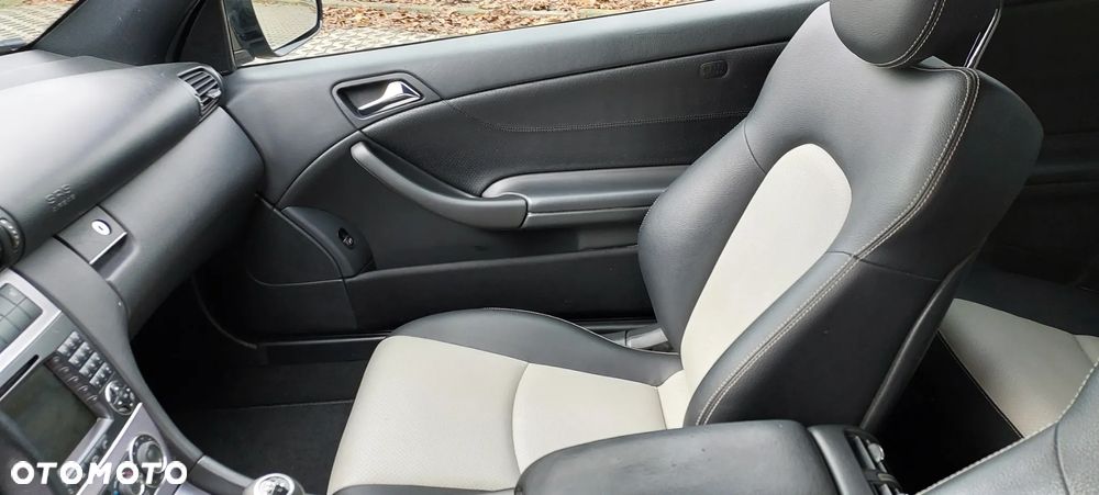 Mercedes-Benz CLC - 36