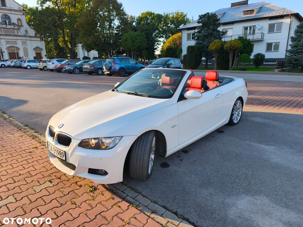 BMW Seria 3 320d DPF Cabrio - 16