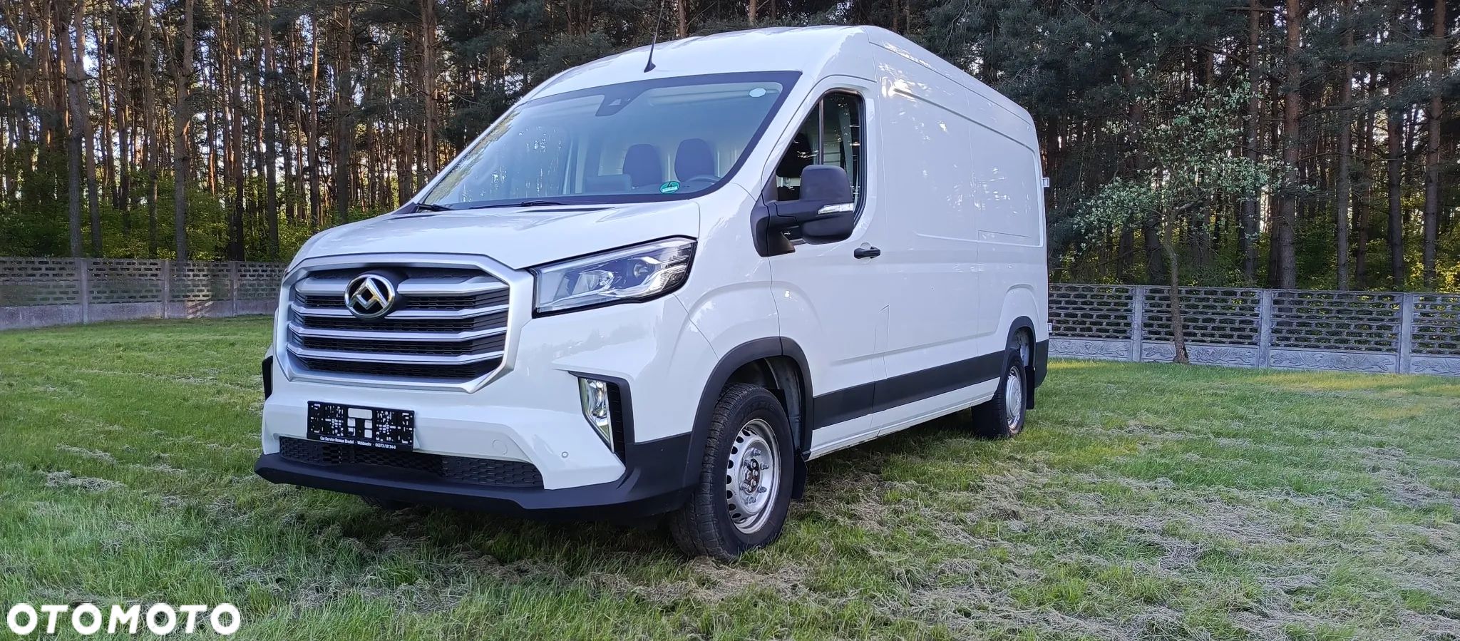 Maxus Deliver9 - 1