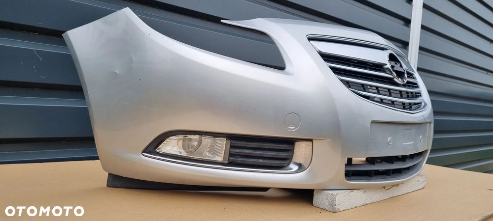 OPEL INSIGNIA A 2008- Zderzak przód oryginał MB099 - 4