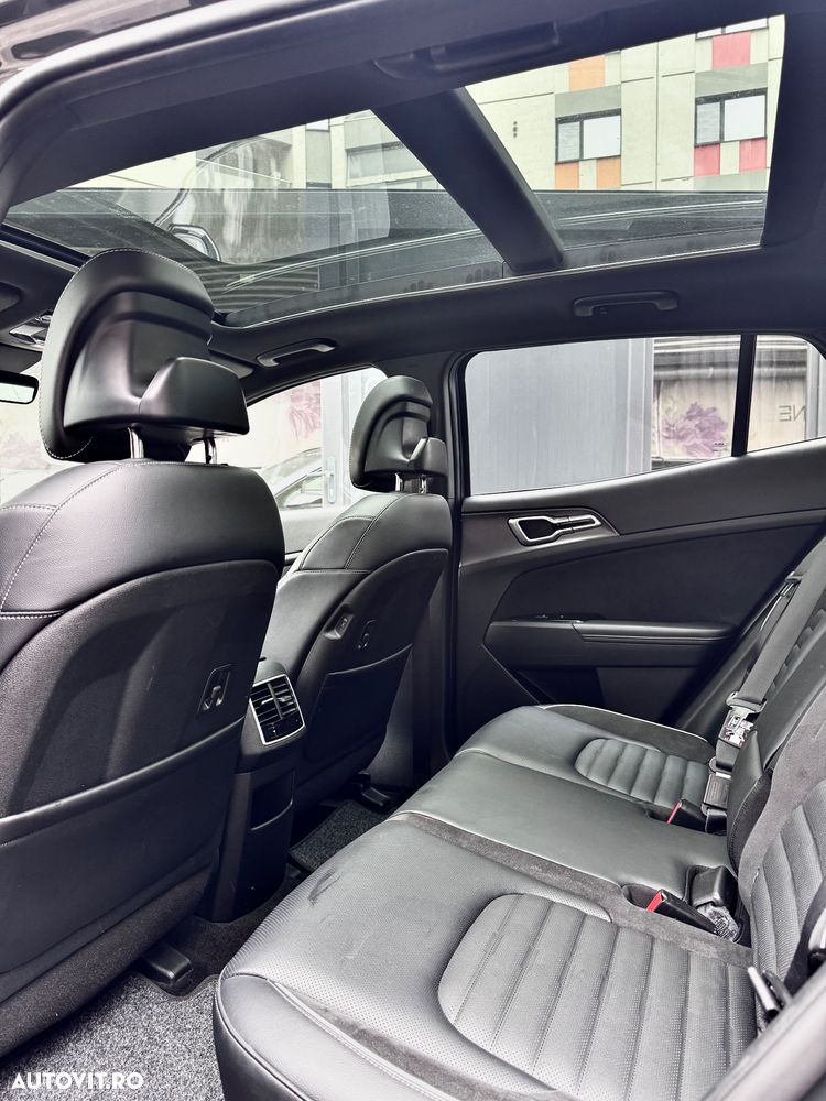 Kia Sportage 1.6 T-GDI PHEV 6AT 4x4 GT Line - 7