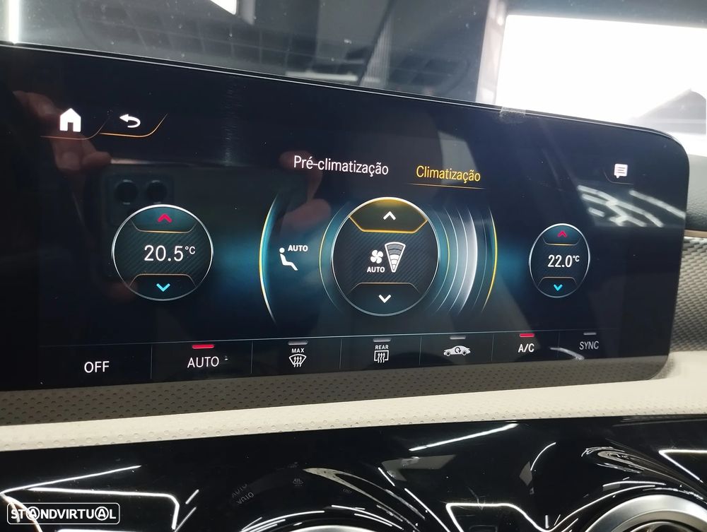 Mercedes-Benz A 250 e Progressive - 31