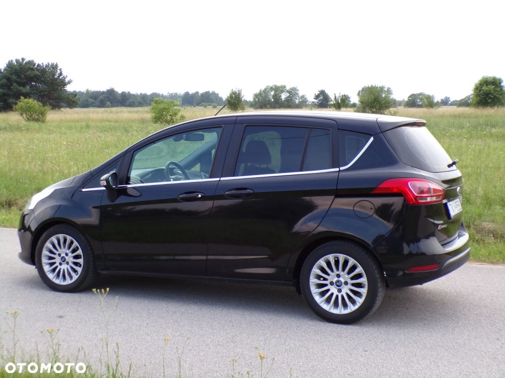 Ford B-MAX 1.6 Titanium - 9