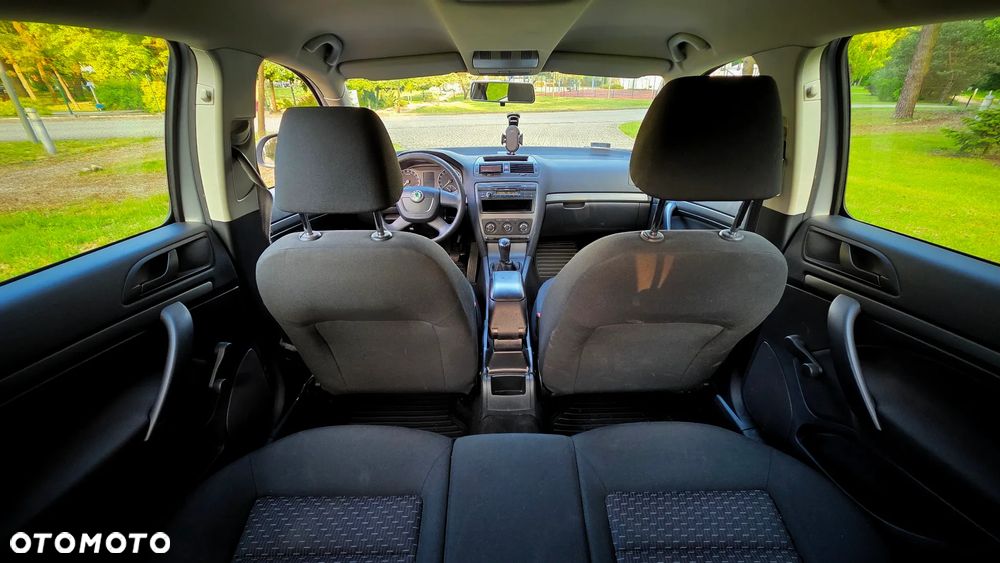 Skoda Octavia 1.6 TDI Active - 11