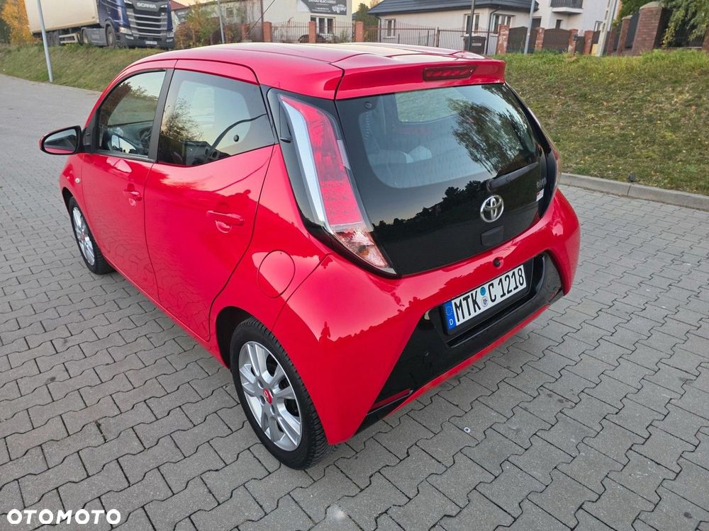 Toyota Aygo - 3