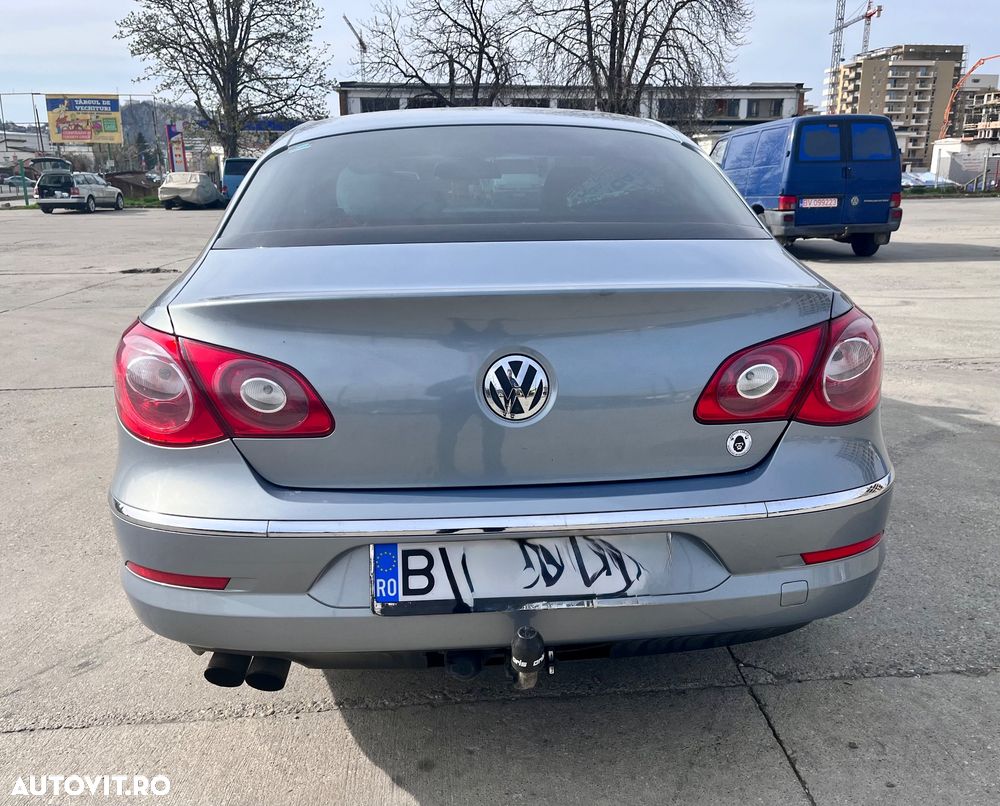 Volkswagen Passat CC - 6