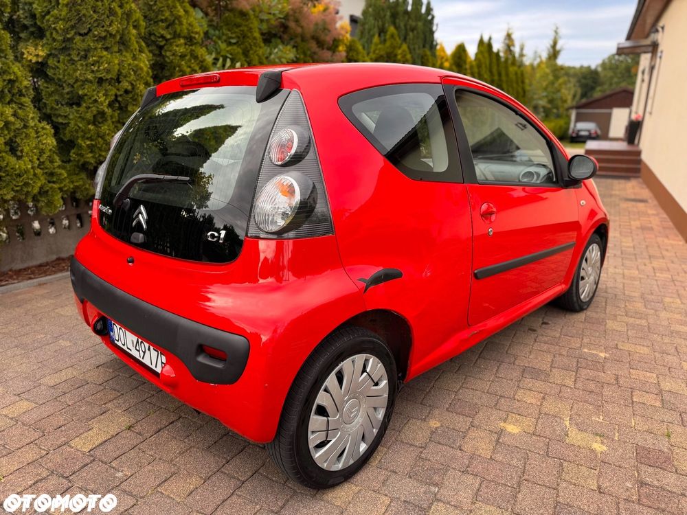 Citroën C1 1.0i Impress - 5