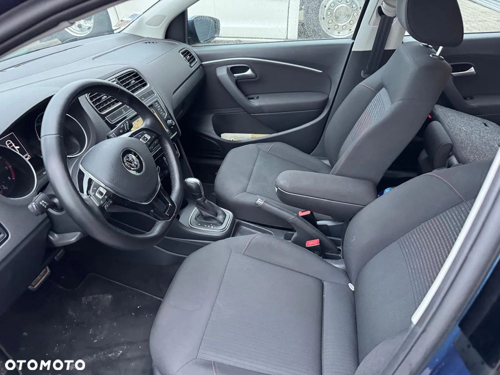 Volkswagen Polo 1.2 TSI DSG MATCH - 15