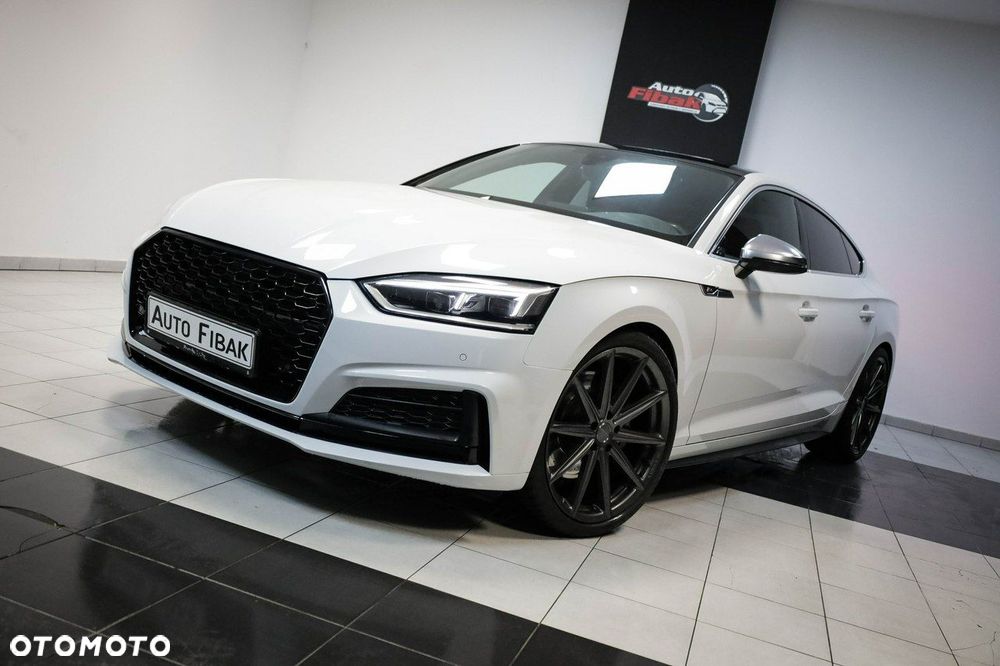 Audi S5 Sportback - 7