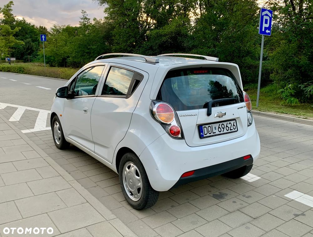Chevrolet Spark 1.0 LS A/C - 5