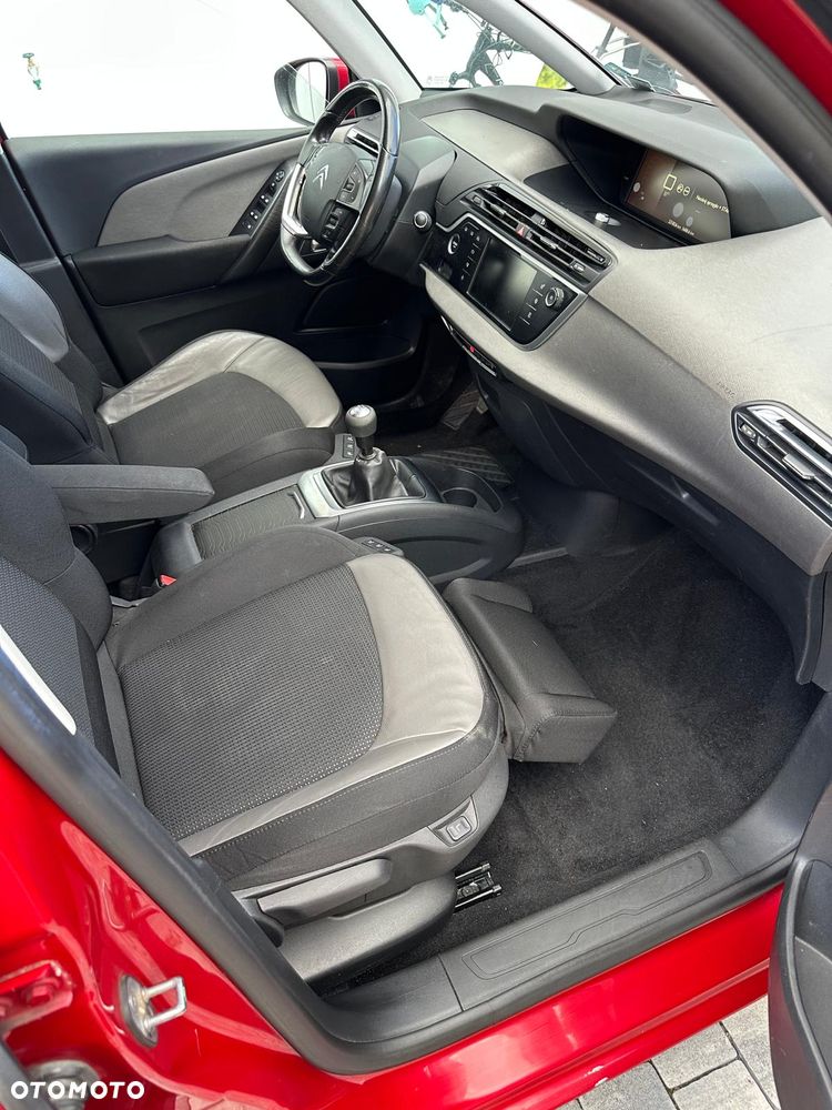 Citroën C4 Picasso 1.6 e-HDi Intensive - 26