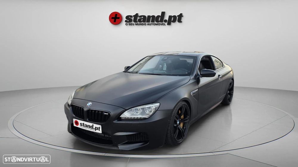 BMW M6 Competition - 9